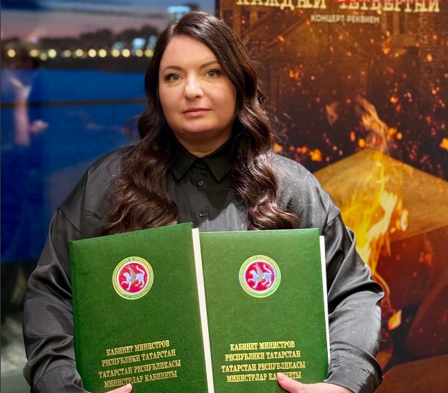 В Казани с аншлагом прошли показы концерта-реквиема «Каждый третий»