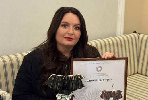 Победителей VIII Республиканского конкурса театрального искусства «Национальная театральная премия» наградили в Минске