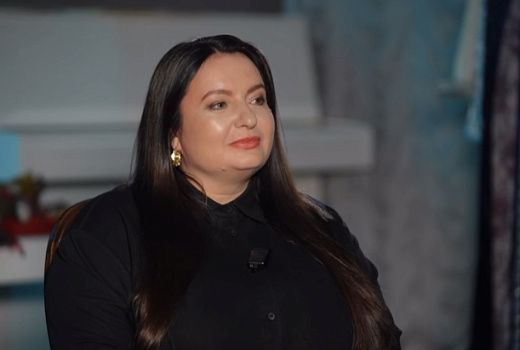 В «Мастерской» у Веры Поляковой – интереснейший собеседник